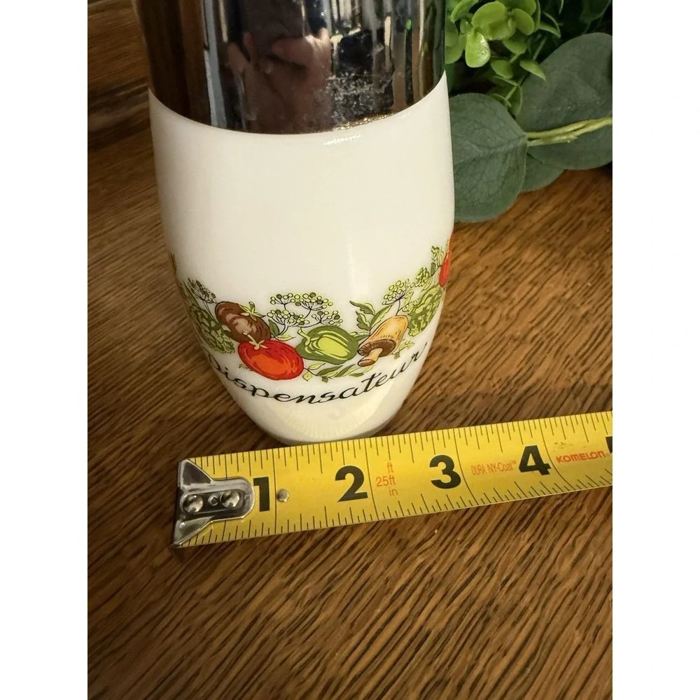 Vintage Westmoreland‎ Milk Glass Vegetable Dispenser Soap Lotion Pump 7